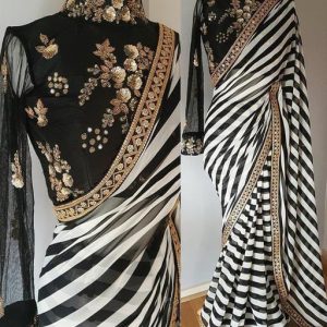 Diva Stunning Women's Sarees